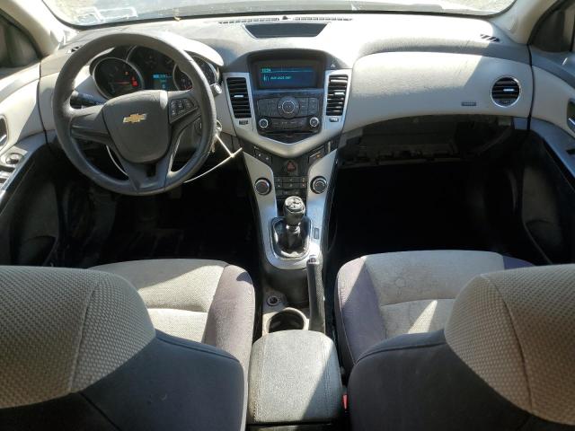 1G1PB5SG1D7249896 - 2013 CHEVROLET CRUZE LS შავი ფოტო 8