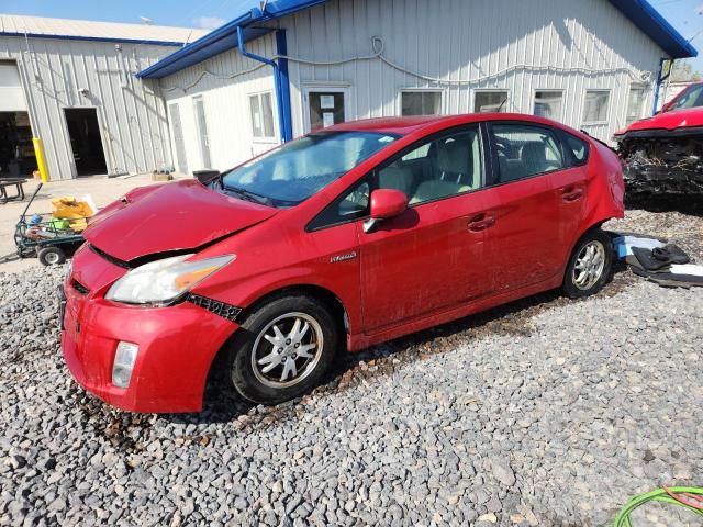 2011 TOYOTA PRIUS, 