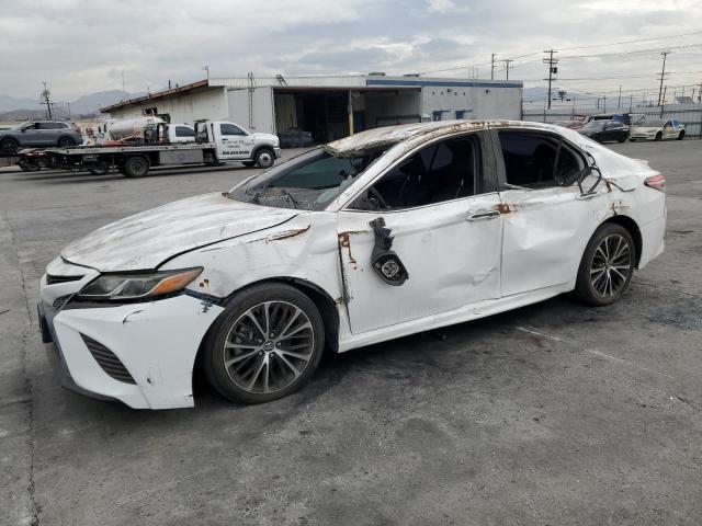 2018 TOYOTA CAMRY L, 