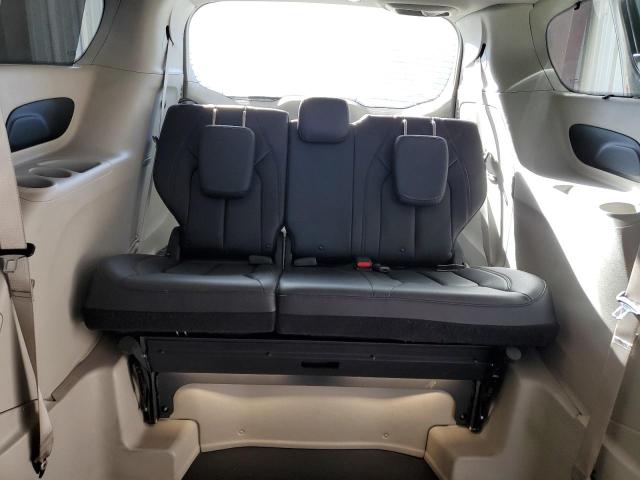 2C4RC1BG8JR136303 - 2018 CHRYSLER PACIFICA TOURING L BLACK photo 10