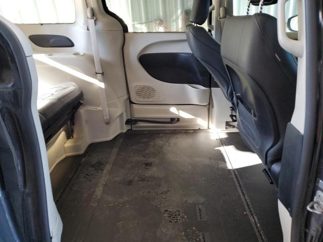 2C4RC1BG8JR136303 - 2018 CHRYSLER PACIFICA TOURING L BLACK photo 11