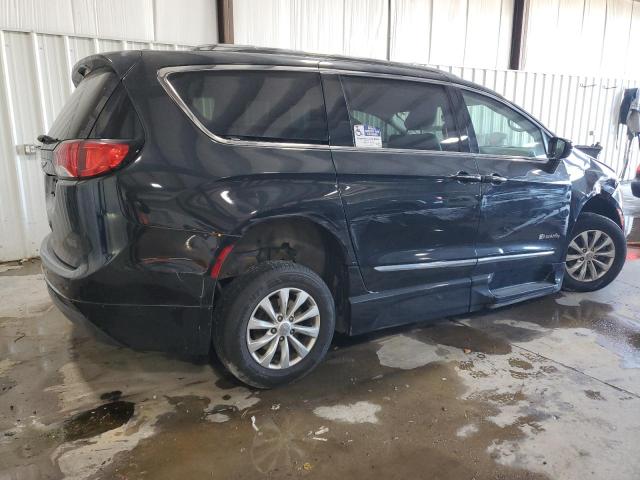 2C4RC1BG8JR136303 - 2018 CHRYSLER PACIFICA TOURING L BLACK photo 3