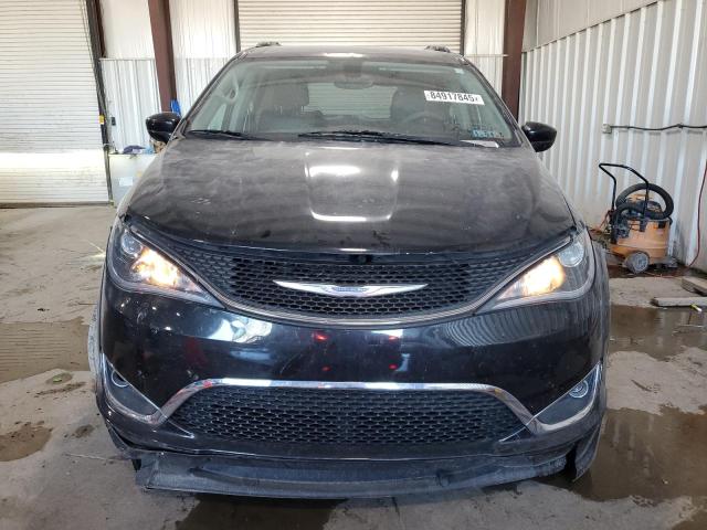 2C4RC1BG8JR136303 - 2018 CHRYSLER PACIFICA TOURING L BLACK photo 5