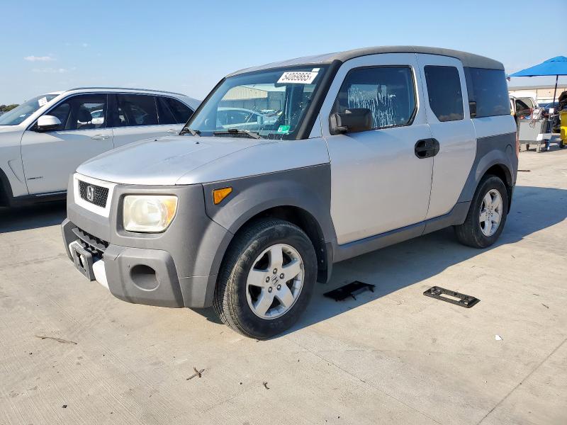 2003 HONDA ELEMENT EX, 