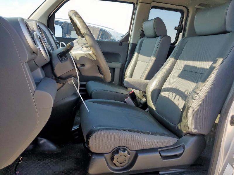 5J6YH28513L018561 - 2003 HONDA ELEMENT EX Gümüş foto 7