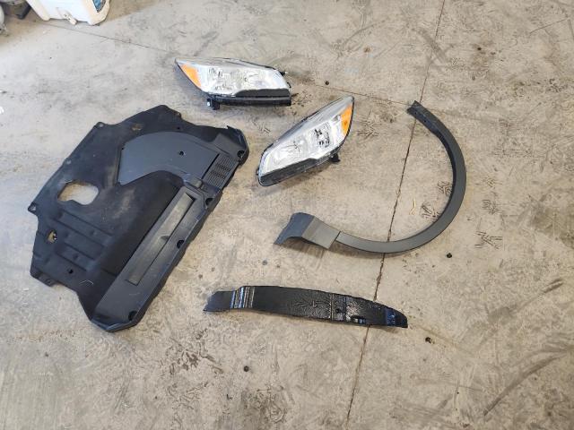 1FMCU9G92DUD34387 - 2013 FORD ESCAPE SE SILVER photo 13