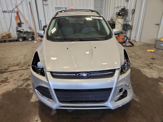 1FMCU9G92DUD34387 - 2013 FORD ESCAPE SE SILVER photo 5