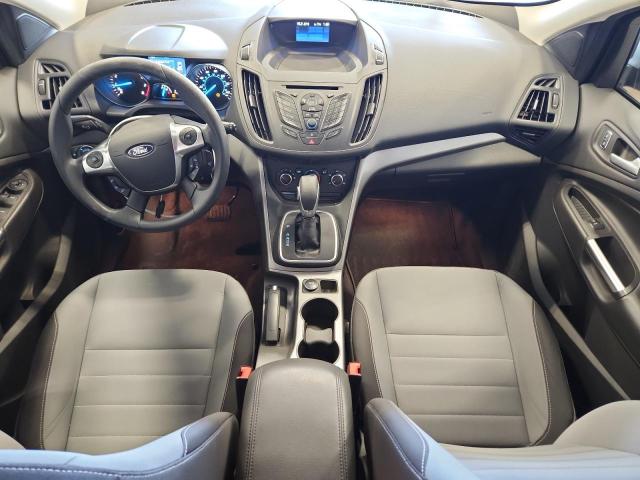 1FMCU9G92DUD34387 - 2013 FORD ESCAPE SE SILVER photo 8