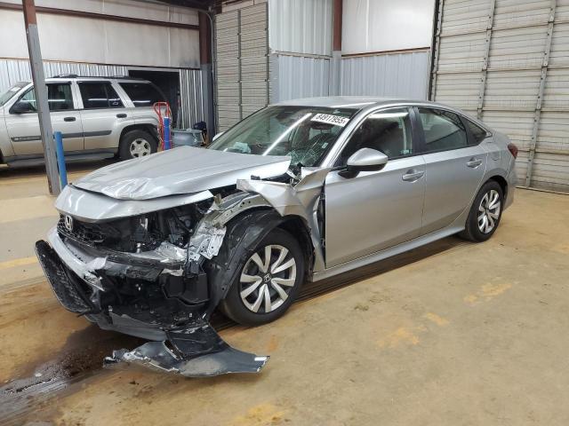 2025 HONDA CIVIC LX, 