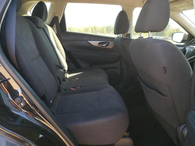 KNMAT2MT6GP673467 - 2016 NISSAN ROGUE S შავი ფოტო 11