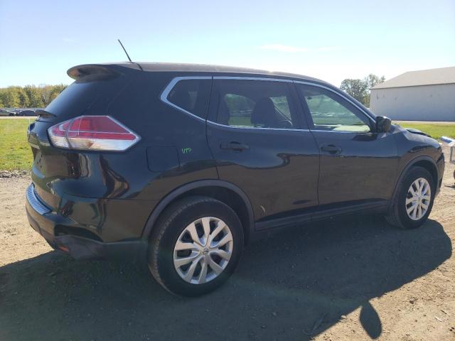 KNMAT2MT6GP673467 - 2016 NISSAN ROGUE S შავი ფოტო 3