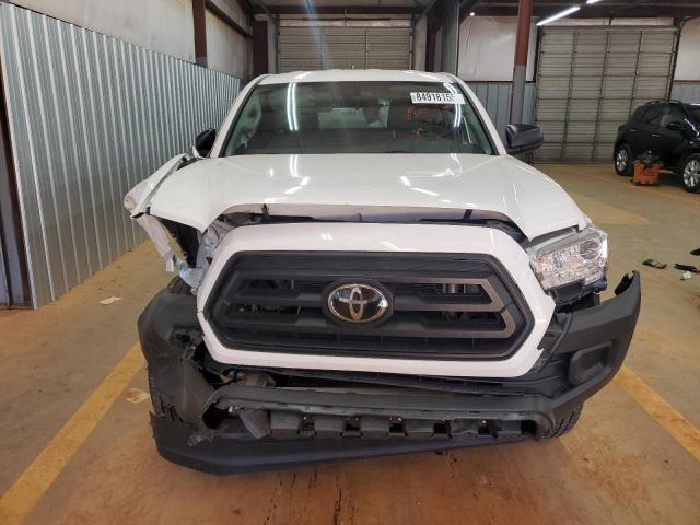 3TYRX5GN4PT074261 - 2023 TOYOTA TACOMA ACCESS CAB Blanco foto 5