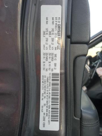 1C4RJFJT0EC371942 - 2014 JEEP GRAND CHER SUMMIT 灰色 照片 14