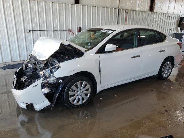 2014 NISSAN SENTRA S, 