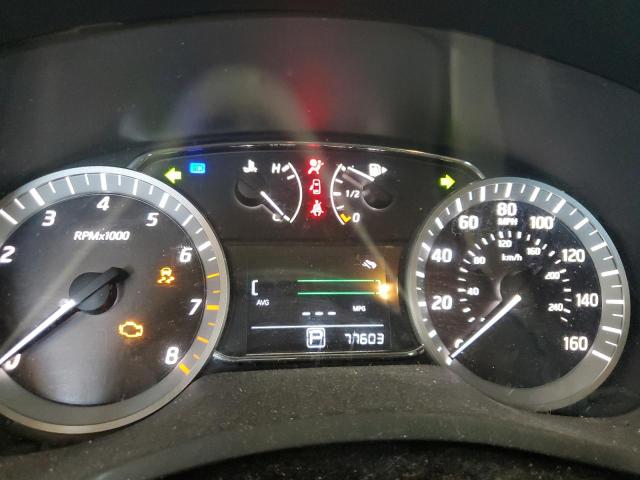 3N1AB7AP5EL685743 - 2014 NISSAN SENTRA S Weiß Foto 9