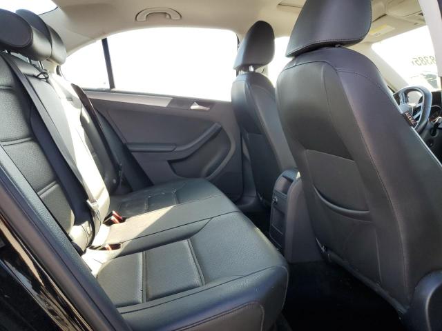 3VWDB7AJ1HM336001 - 2017 VOLKSWAGEN JETTA SE BLACK photo 10