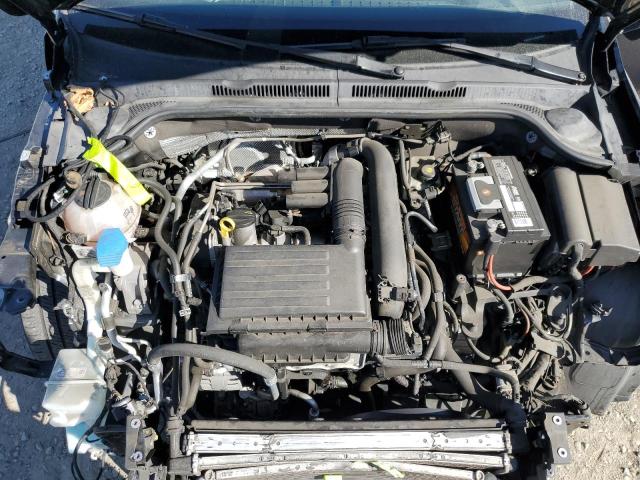 3VWDB7AJ1HM336001 - 2017 VOLKSWAGEN JETTA SE BLACK photo 11