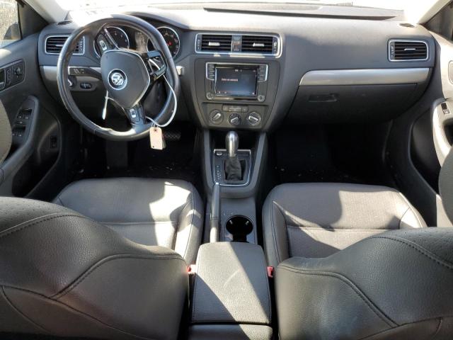 3VWDB7AJ1HM336001 - 2017 VOLKSWAGEN JETTA SE BLACK photo 8