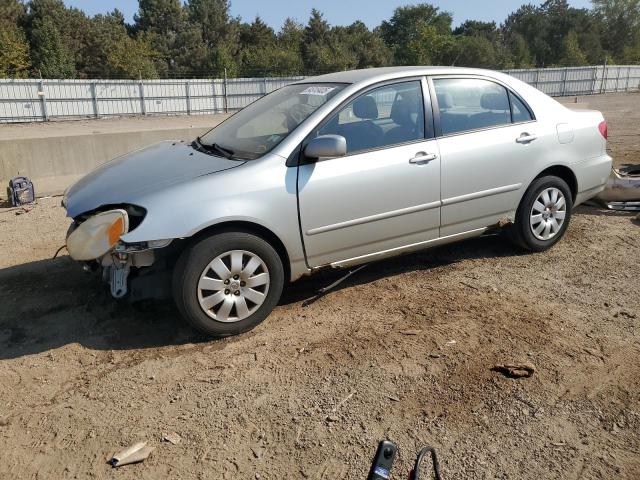 2004 TOYOTA COROLLA CE, 