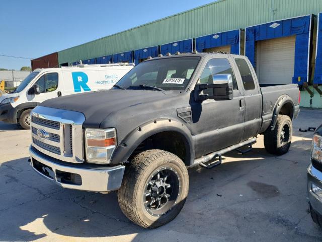 2010 FORD F250 SUPER DUTY, 