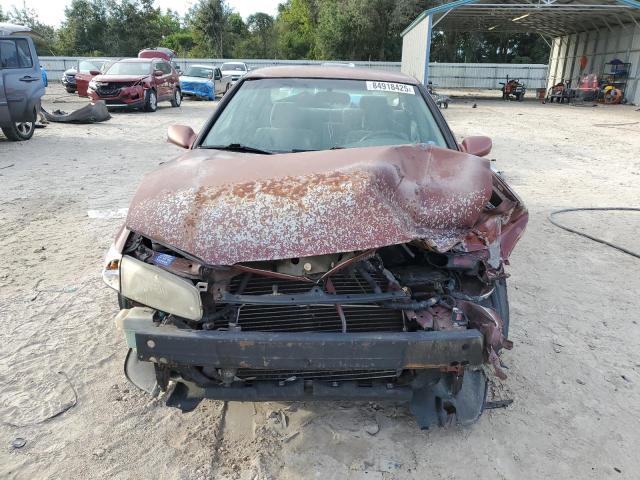 4T1BG22K8XU580000 - 1999 TOYOTA CAMRY CE 红色 照片 5