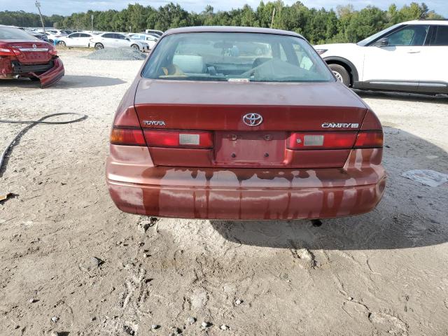 4T1BG22K8XU580000 - 1999 TOYOTA CAMRY CE 红色 照片 6