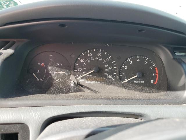 4T1BG22K8XU580000 - 1999 TOYOTA CAMRY CE 红色 照片 9