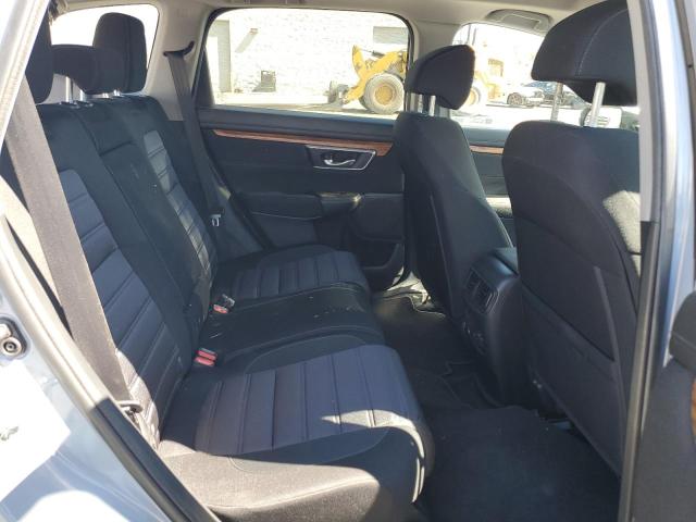 5J6RW1H54LA015802 - 2020 HONDA CR-V EX ნაცრისფერი ფოტო 10