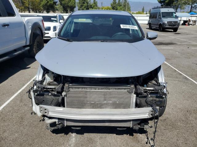 5J6RW1H54LA015802 - 2020 HONDA CR-V EX ნაცრისფერი ფოტო 5