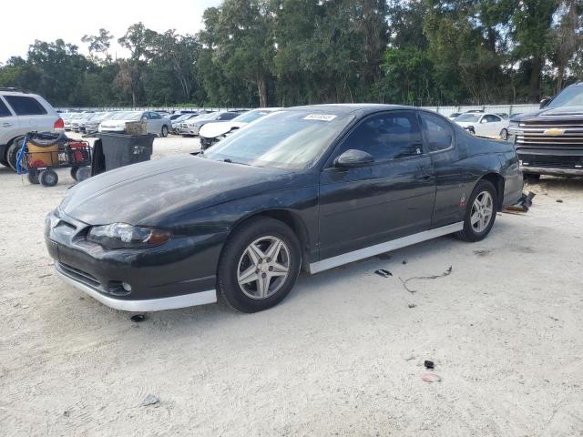 2003 CHEVROLET MONTE CARL SS, 