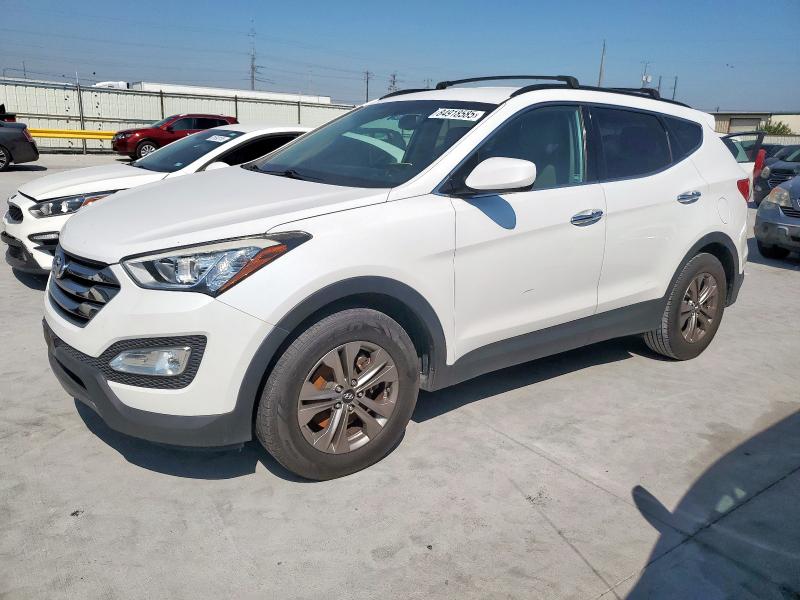 2015 HYUNDAI SANTA FE S, 