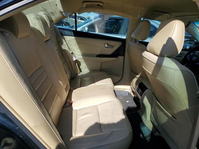 4T4BF1FK4FR479872 - 2015 TOYOTA CAMRY LE 蓝色 照片 10