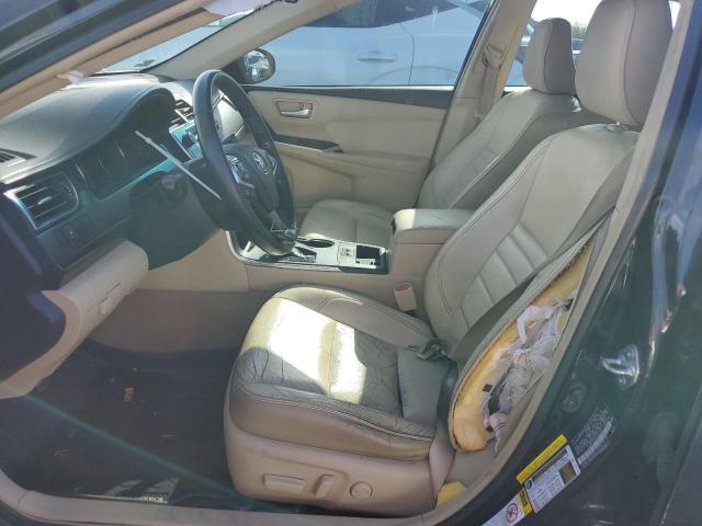 4T4BF1FK4FR479872 - 2015 TOYOTA CAMRY LE 蓝色 照片 7