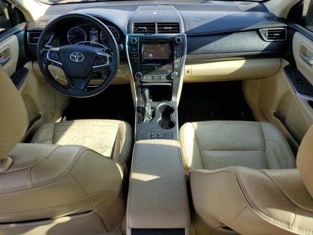 4T4BF1FK4FR479872 - 2015 TOYOTA CAMRY LE 蓝色 照片 8