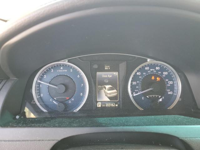 4T4BF1FK4FR479872 - 2015 TOYOTA CAMRY LE 蓝色 照片 9