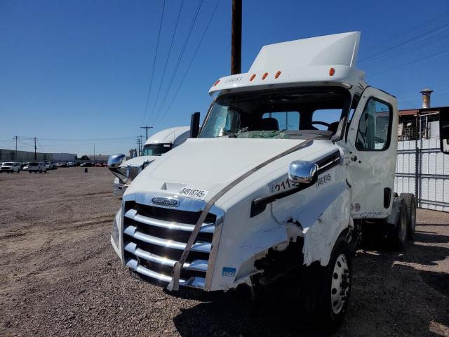 3AKJHTDV5SDVW2029 - 2025 FREIGHTLINER CASCADIA 1 Սպիտակ լուսանկար 2