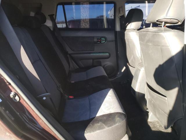 JTLZE4FE7CJ021238 - 2012 TOYOTA SCION XB 栗色 照片 10