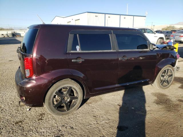 JTLZE4FE7CJ021238 - 2012 TOYOTA SCION XB 栗色 照片 3