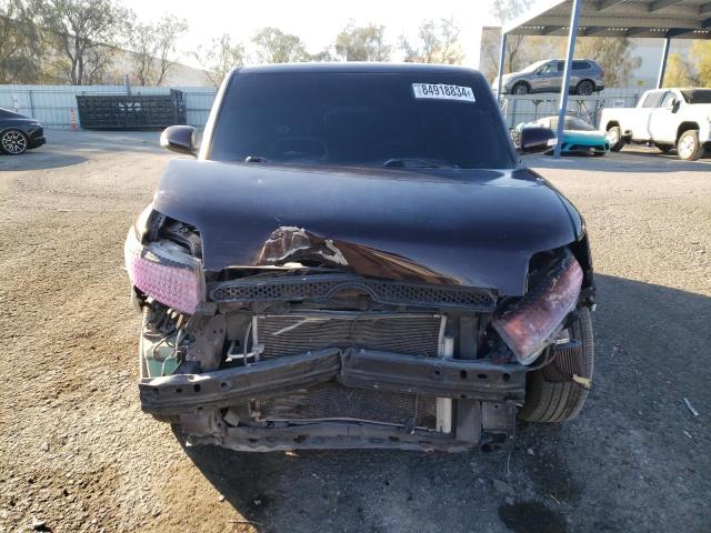 JTLZE4FE7CJ021238 - 2012 TOYOTA SCION XB 栗色 照片 5