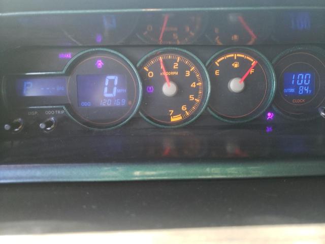 JTLZE4FE7CJ021238 - 2012 TOYOTA SCION XB 栗色 照片 9