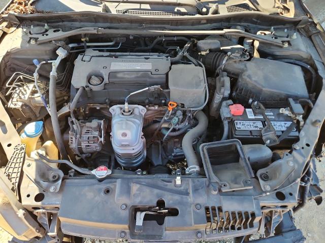 1HGCR2E56FA054362 - 2015 HONDA ACCORD SPORT BLACK photo 11