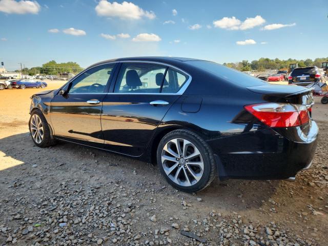 1HGCR2E56FA054362 - 2015 HONDA ACCORD SPORT BLACK photo 2