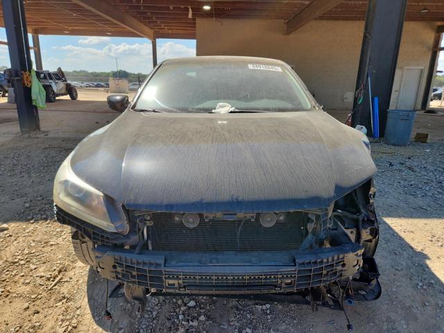 1HGCR2E56FA054362 - 2015 HONDA ACCORD SPORT BLACK photo 5