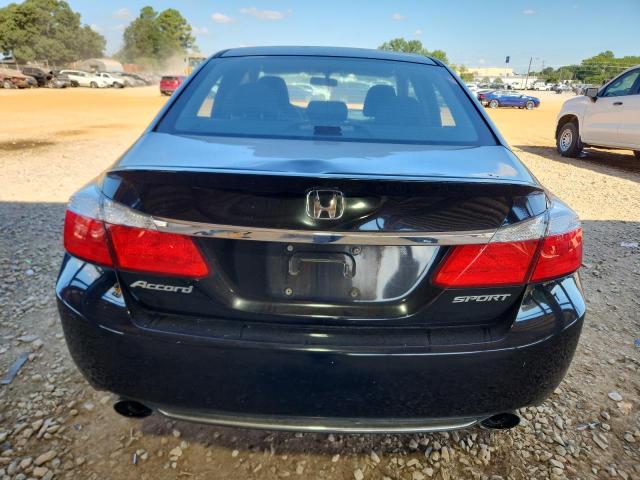 1HGCR2E56FA054362 - 2015 HONDA ACCORD SPORT BLACK photo 6