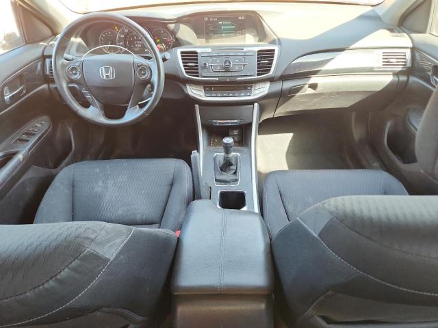 1HGCR2E56FA054362 - 2015 HONDA ACCORD SPORT BLACK photo 8