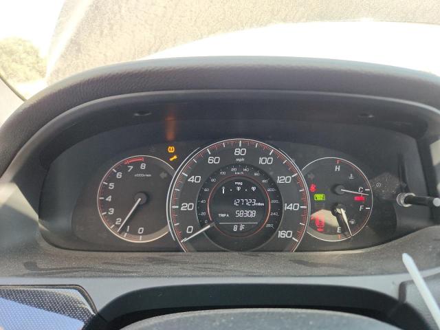 1HGCR2E56FA054362 - 2015 HONDA ACCORD SPORT BLACK photo 9