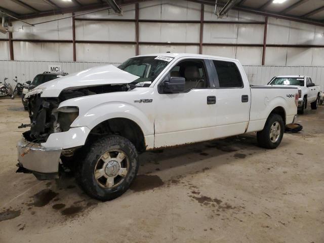 2010 FORD F150 SUPERCREW, 