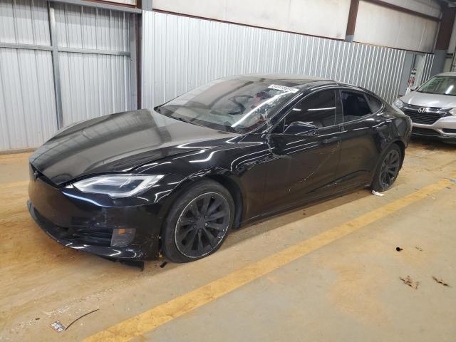 2017 TESLA MODEL S, null