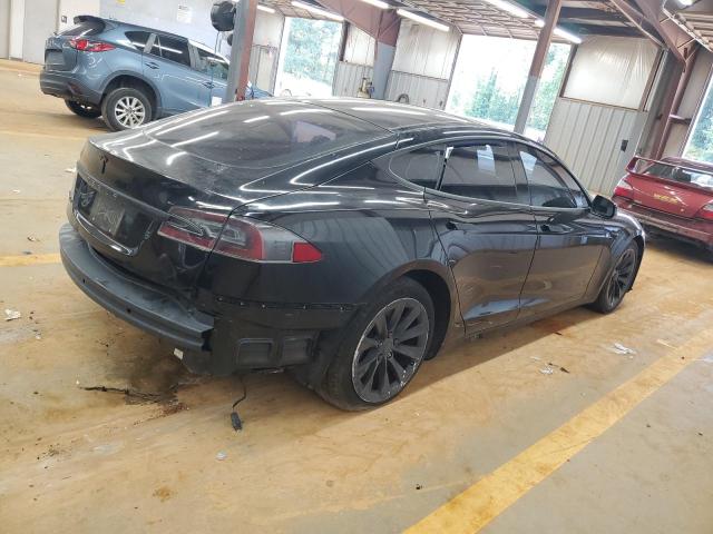 5YJSA1E17HF197873 - 2017 TESLA MODEL S BLACK photo 3