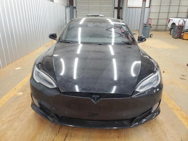 5YJSA1E17HF197873 - 2017 TESLA MODEL S BLACK photo 5